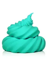 Kawaii Slime Air Dry Clay Color Turquoise