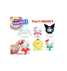 Schylling Hello Kitty Micro Teenie Plush