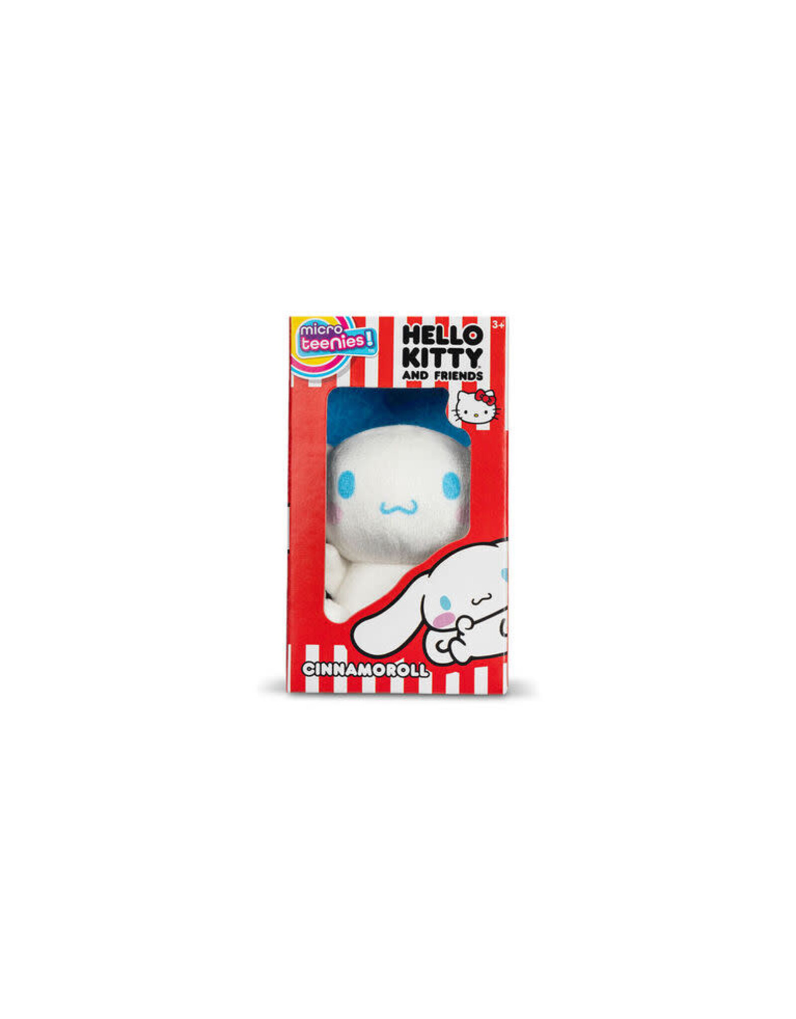 Schylling Hello Kitty Micro Teenie Plush