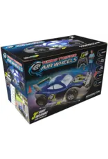 Mindscope Products Turbo Twister Air Wheels Inflatable Race Car Blue