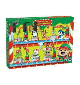 Crazy Aaron's Putty World Puttyworld 2024 Advent Calendar