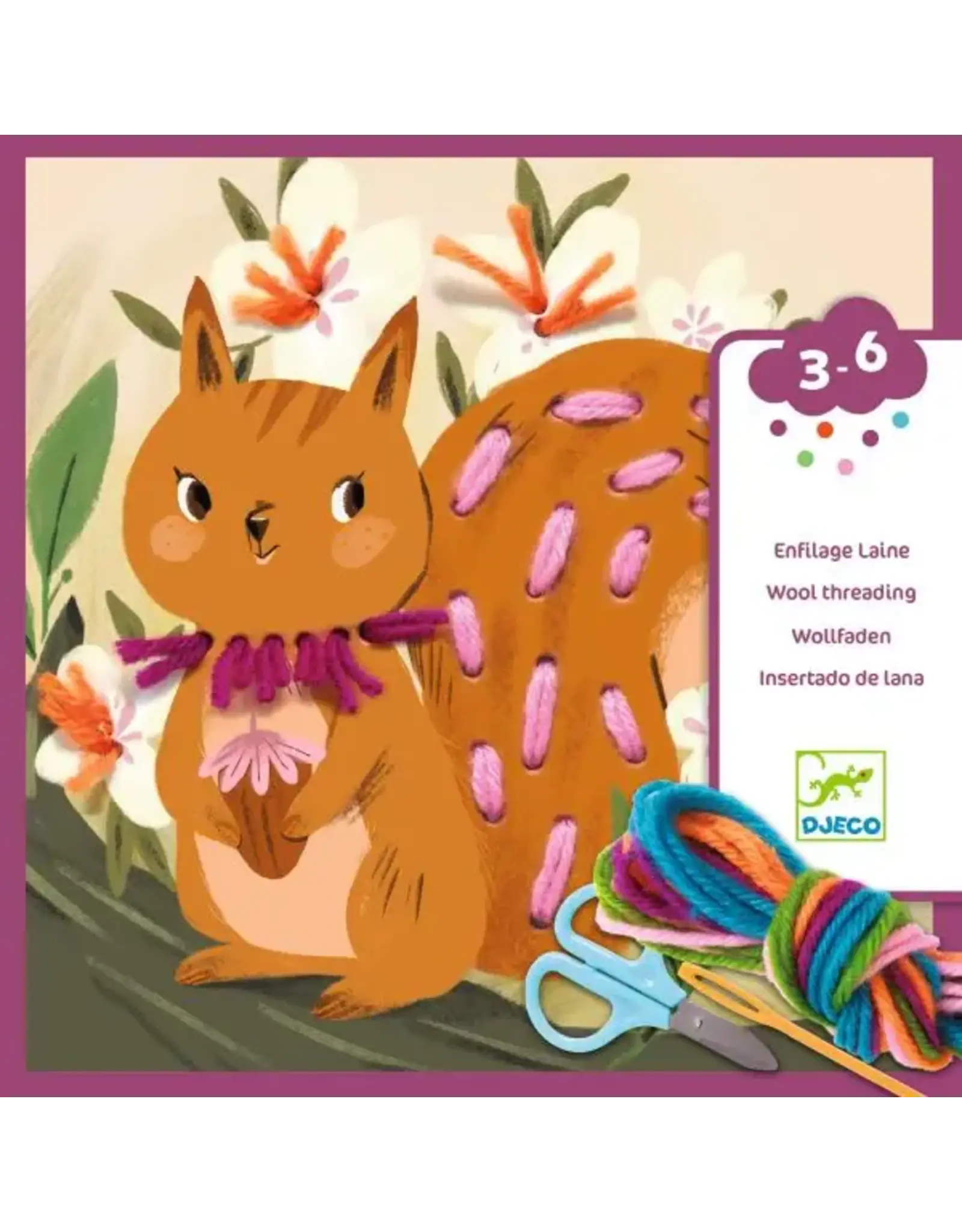 Djeco Introduction To Threading