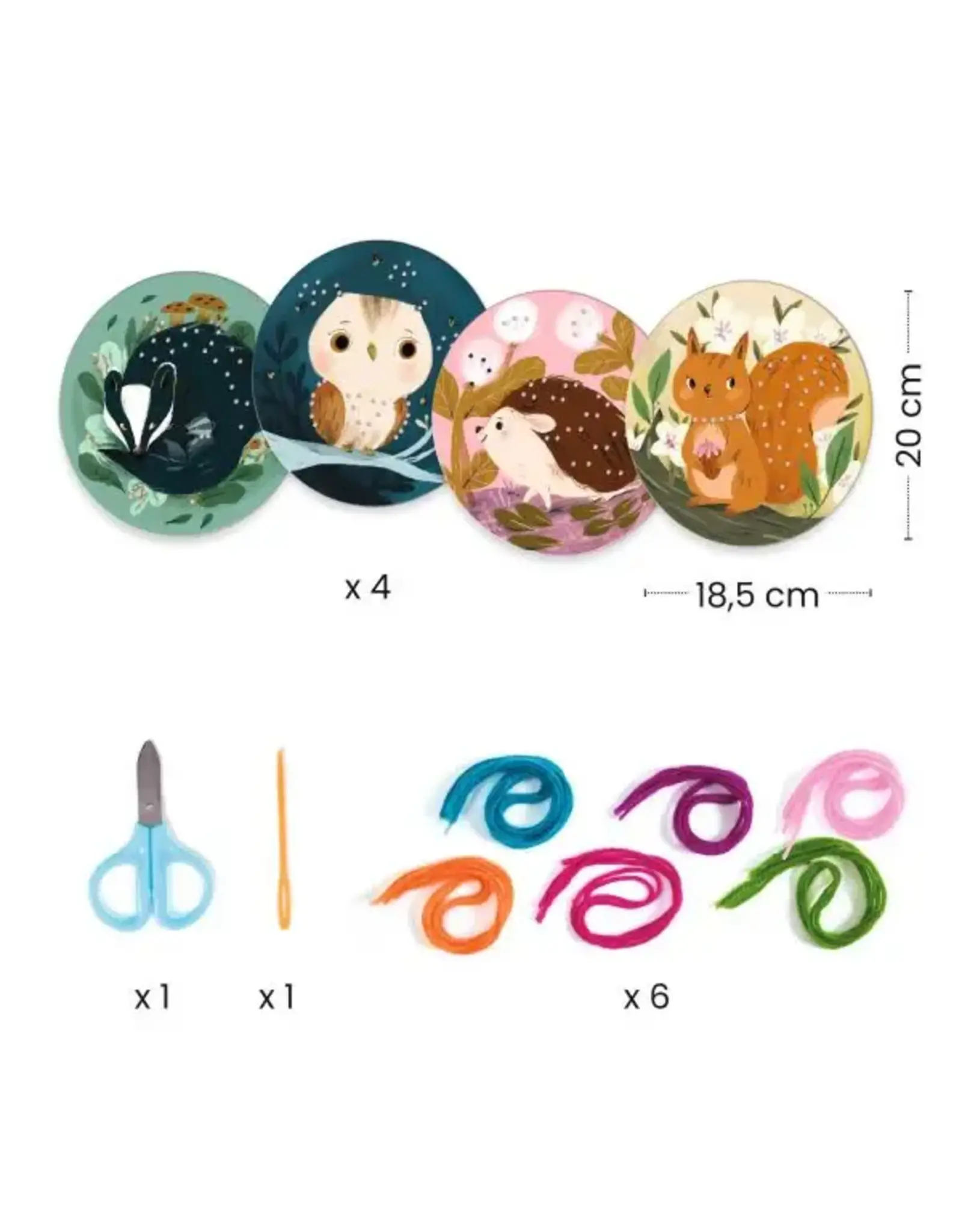 Djeco Introduction To Threading