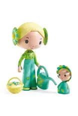 Djeco Tinyly Flora & Bloom