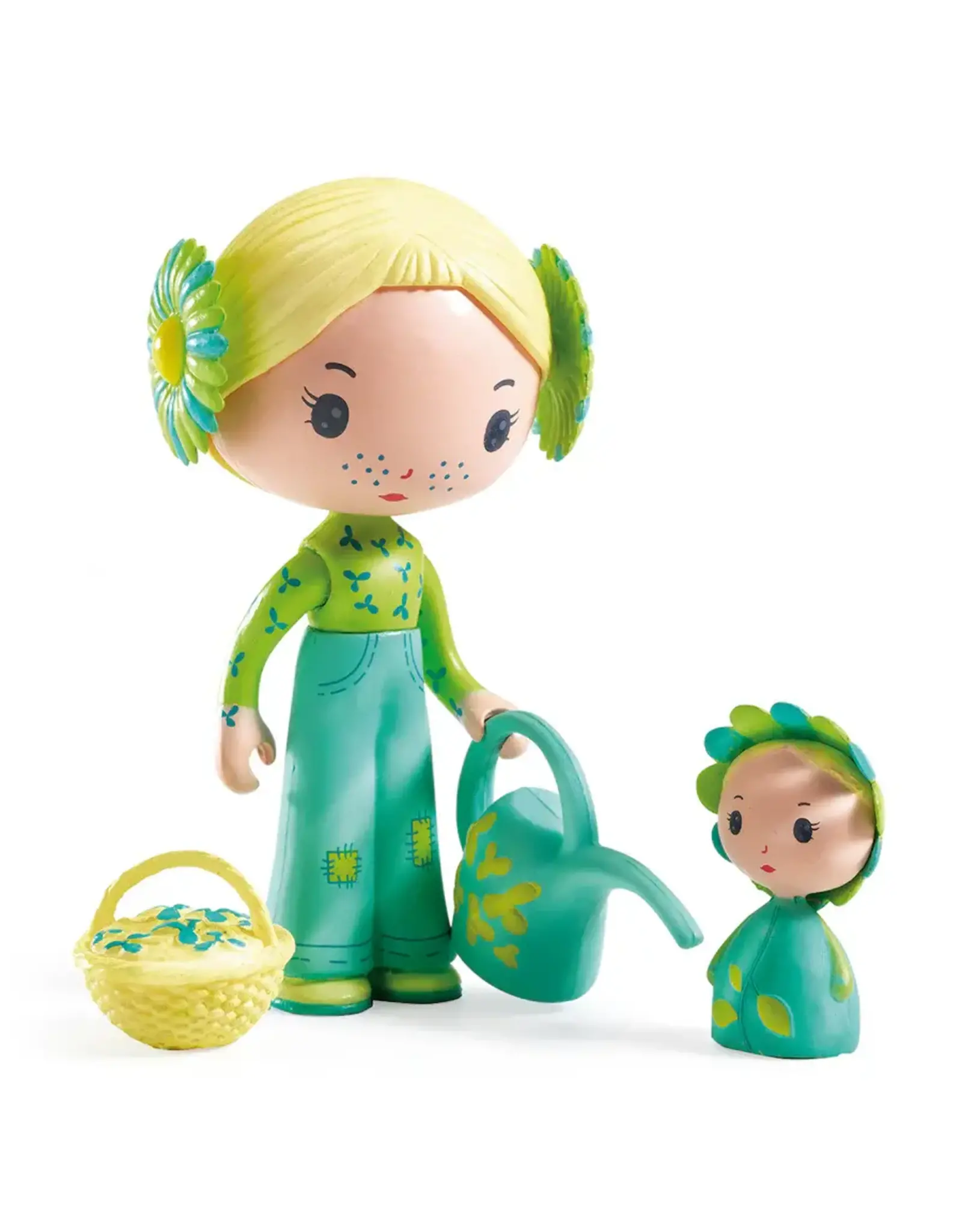 Djeco Tinyly Flora & Bloom