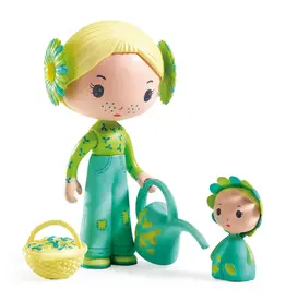 Djeco Tinyly Flora & Bloom