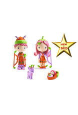 Djeco Tinyly Lily & Sylvestre