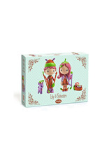 Djeco Tinyly Lily & Sylvestre