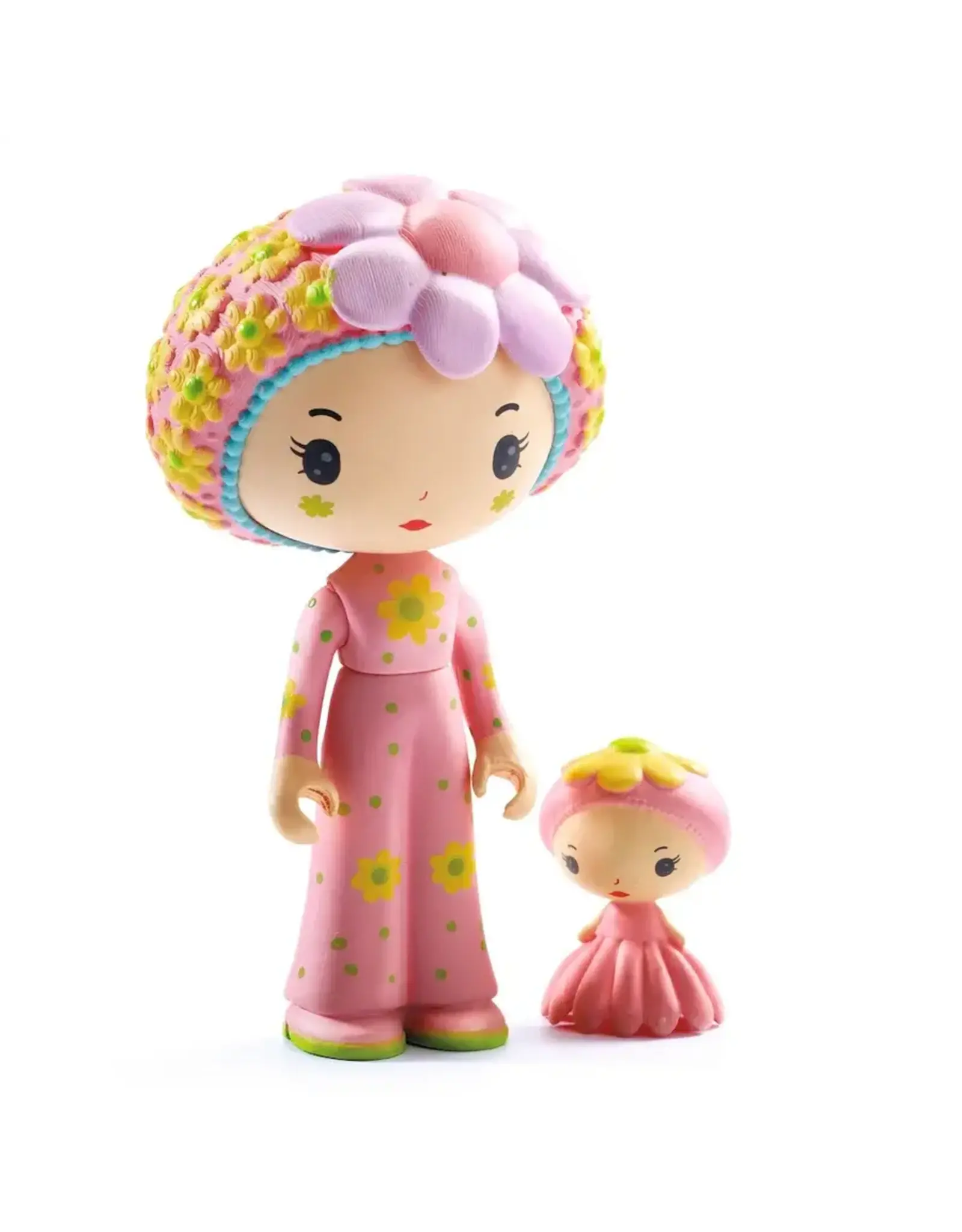Djeco Tinyly Tinyroom Rose TinyRoom