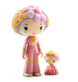 Djeco Tinyly Tinyroom Rose TinyRoom