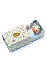 Djeco Tinyly Tinyroom Blue TinyRoom