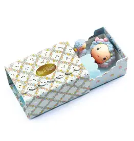 Djeco Tinyly Tinyroom Blue TinyRoom
