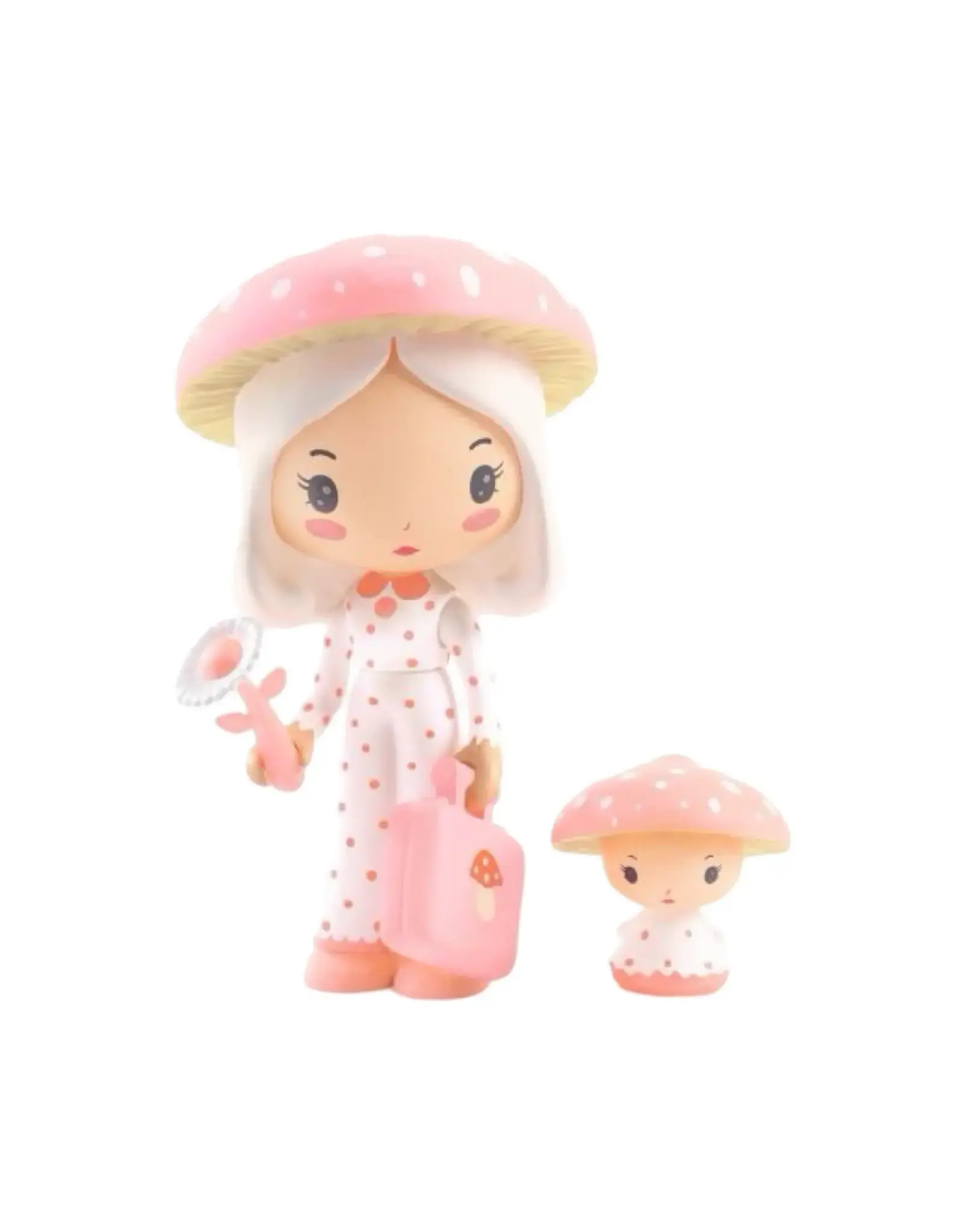 Djeco Tinyly Amy & Mushy