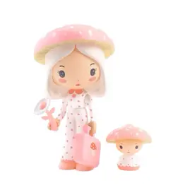 Djeco Tinyly Amy & Mushy