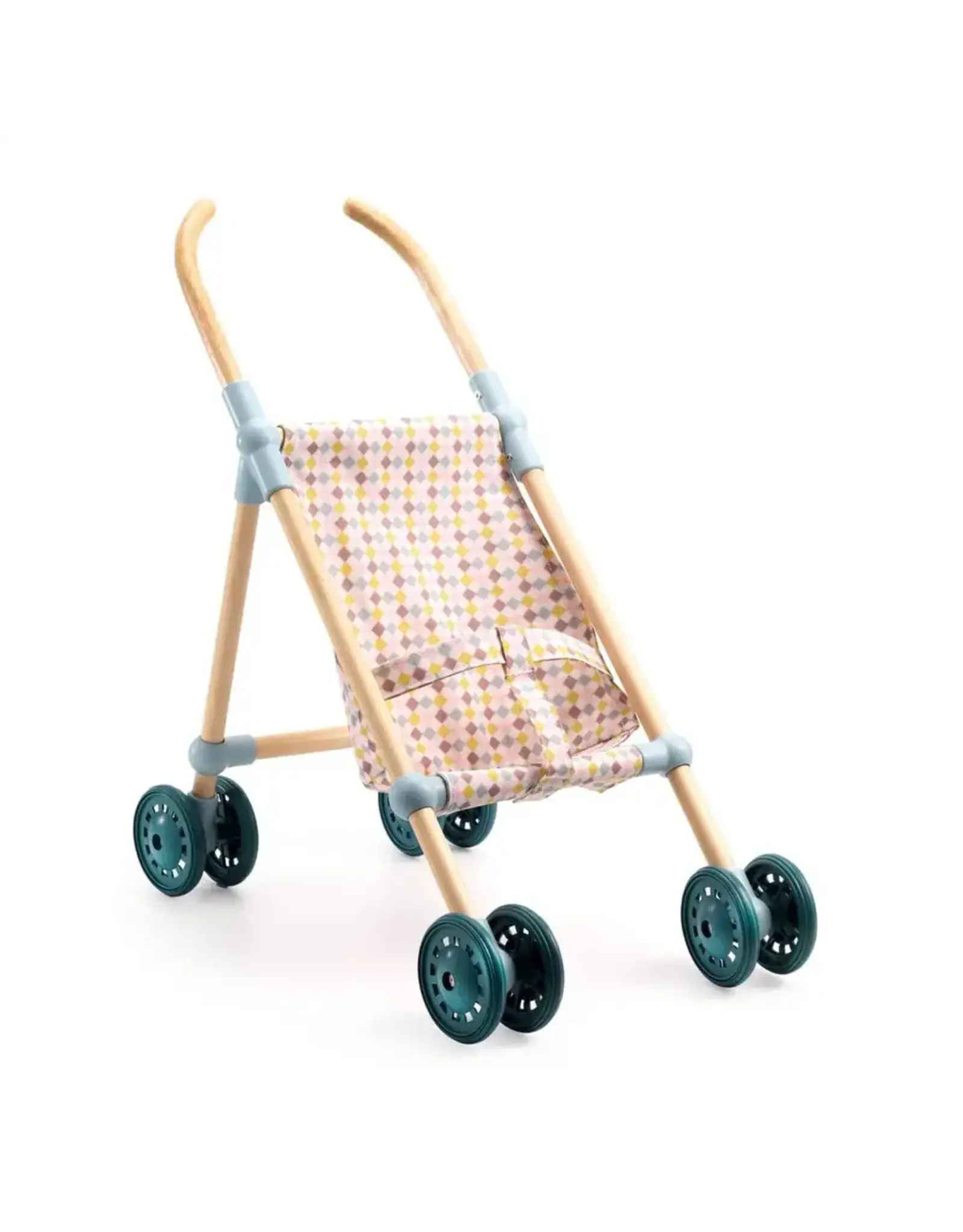 Djeco Pomea Stroller 44cm