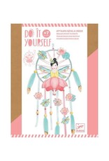 Djeco DIY Lotus Fairy Dreamcatcher