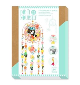 Djeco DIY Dancing Butterflies Suncatcher