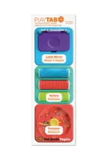 Fat Brain Toy Co. PlayTab Set 3