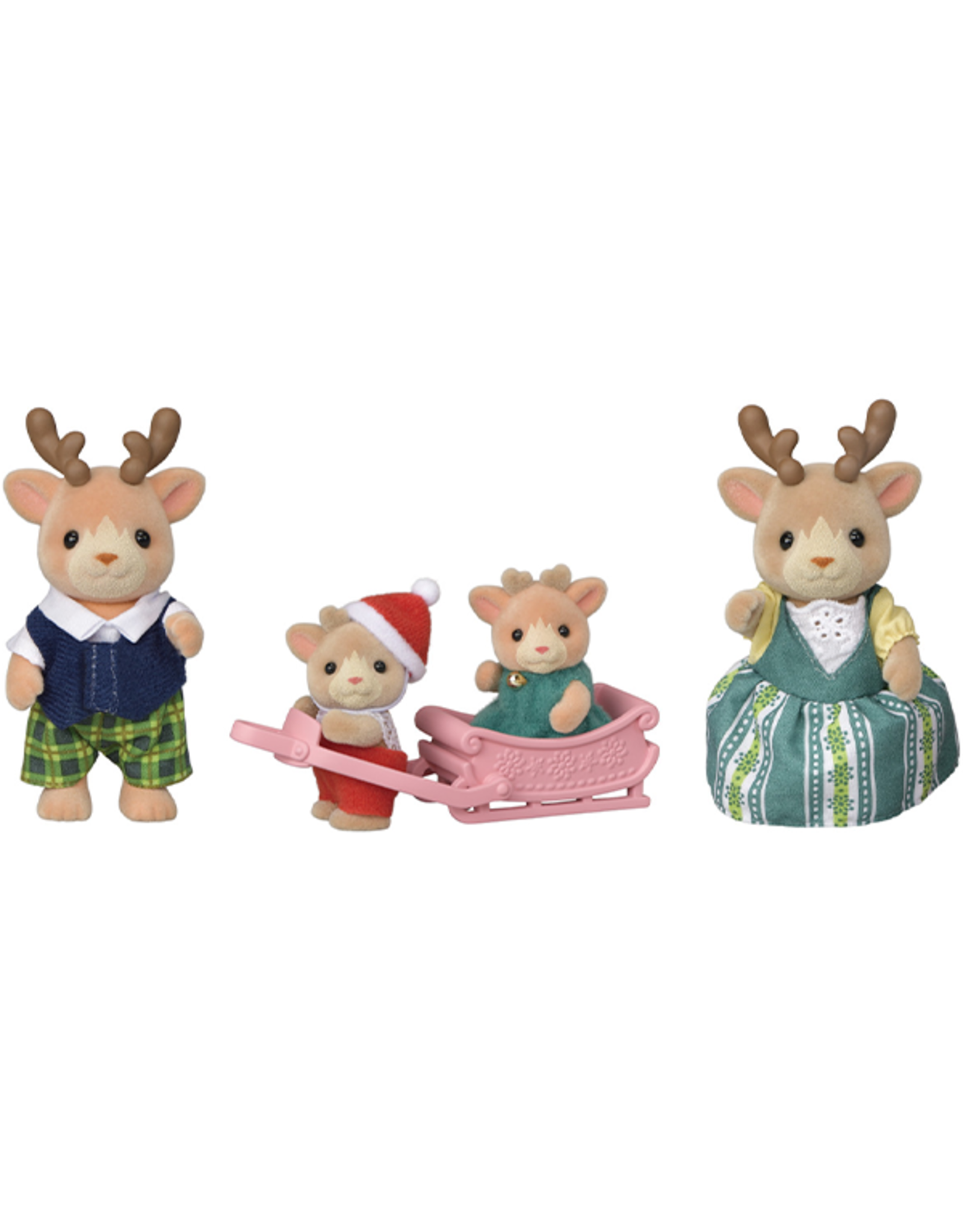 Calico Critters Calico Critters Reindeer Family
