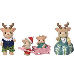 Calico Critters Calico Critters Reindeer Family