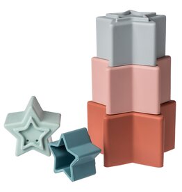 Mary Meyer Simply Silicone Stacking Stars