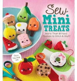 Klutz Klutz: Sew Mini Treats