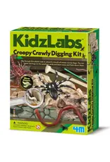 4M Creepy Crawly Digging Kit
