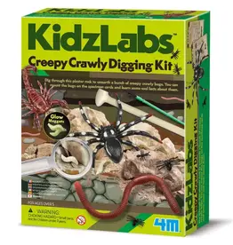 4M Creepy Crawly Digging Kit