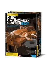4M Kidzrobotix Disc Launching Spider