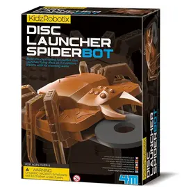 4M Kidzrobotix Disc Launching Spider