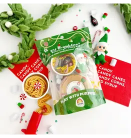 Earth Grown KidDoughs Elf Breakfast (Maple Syrup) KidDough Play Kit