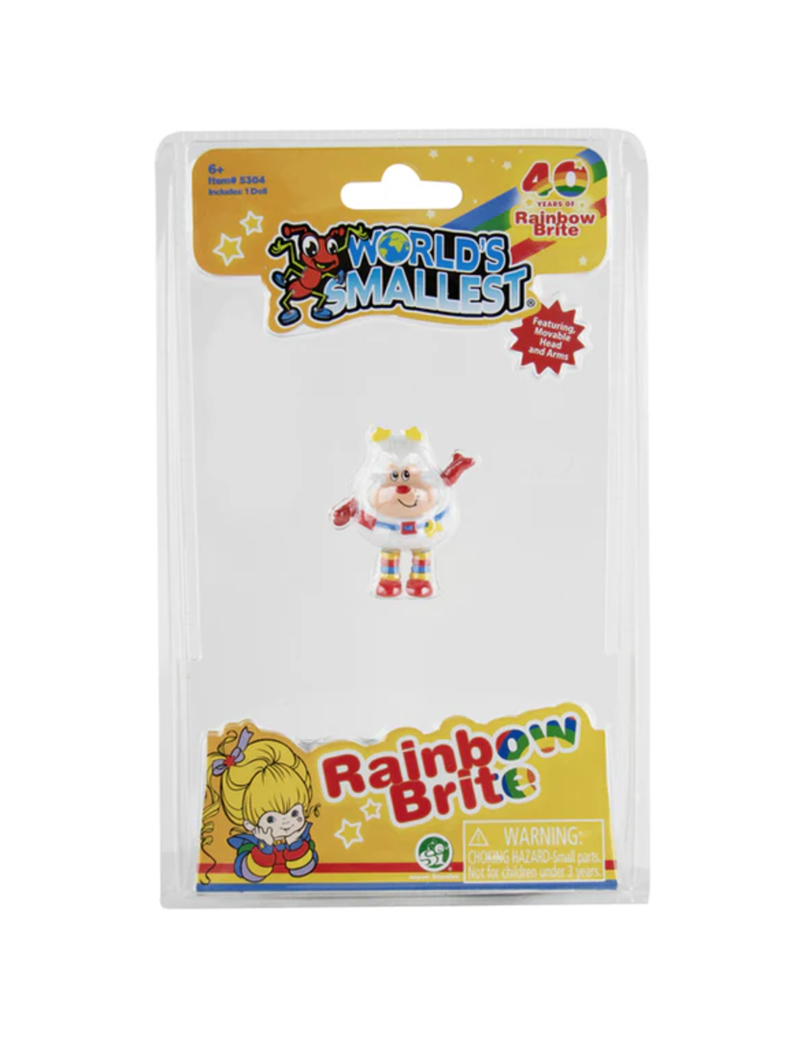 Super Impulse World's Smallest Rainbow Brite