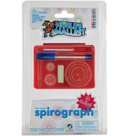 World's Smallest World's Smallest Spirograph