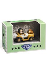 Djeco Crazy Motors Motor Skull