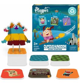 Playper Curious Kingdom Story Starter Cards