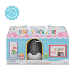 Glo Pals Snowglobe Bundle Set