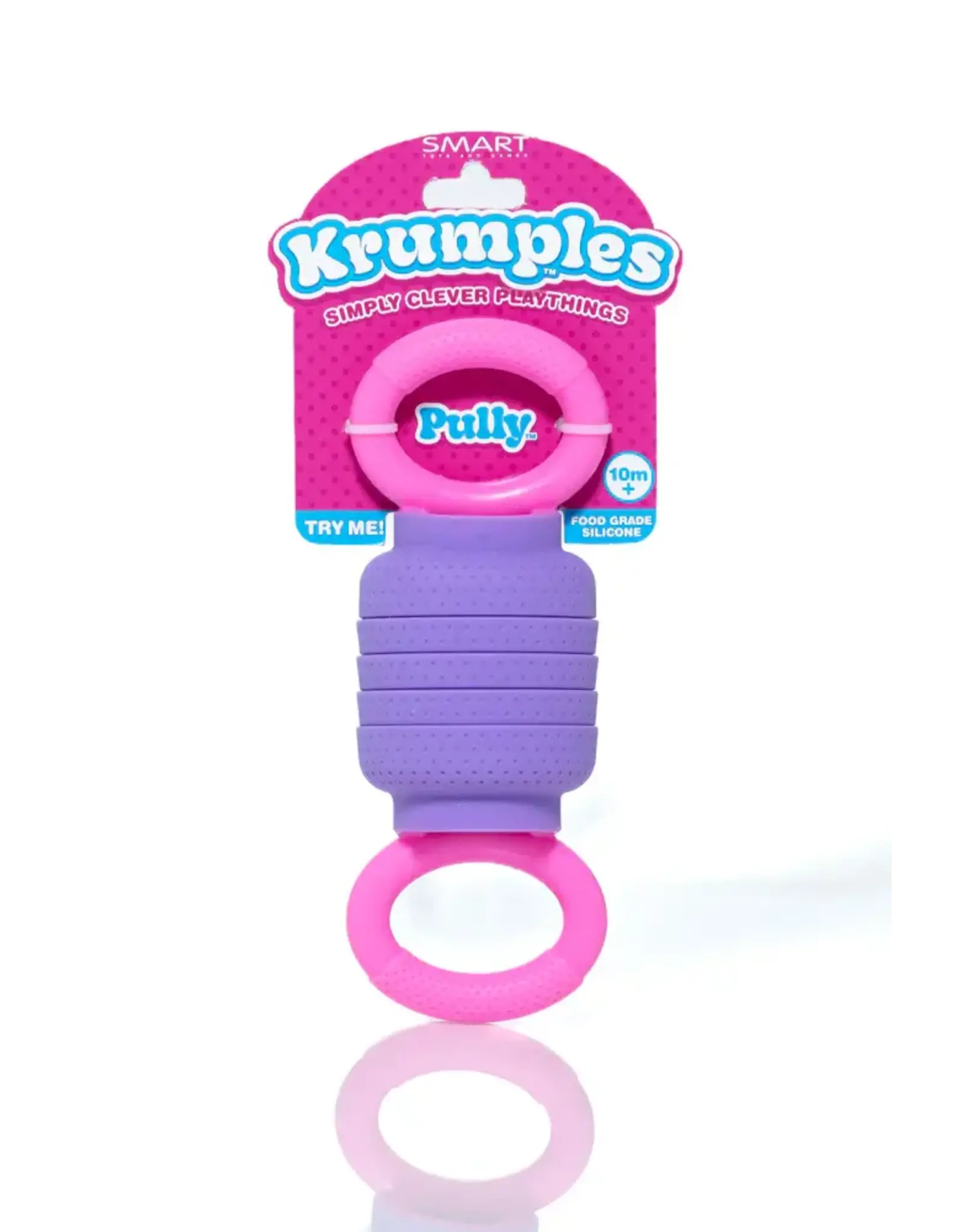 Smart Toys and Games Krumples Pully Fidget Toy Assorted