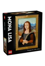 LEGO LEGO Mona Lisa