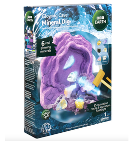 US Toy Company | Retevis BBC Glowing Mineral Dig