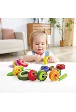 Hape Caterpillar Fruit Feast Set