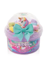 Kawaii Slime Unicorn Hot Cocoa Butter Slime