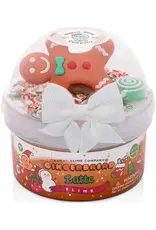 Kawaii Slime Gingerbread Latte Butter Slime