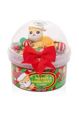 Kawaii Slime Meowy Christmas Cloud Slime