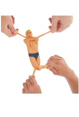 License 2 Play Stretch Armstrong Figurine 7"