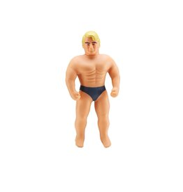 License 2 Play Stretch Armstrong Figurine 7"