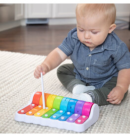 Fat Brain Toy Co. Rock N' Roller Piano