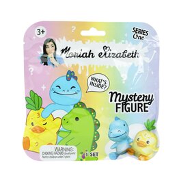 License 2 Play Moriah Elizabeth Mystery Figures