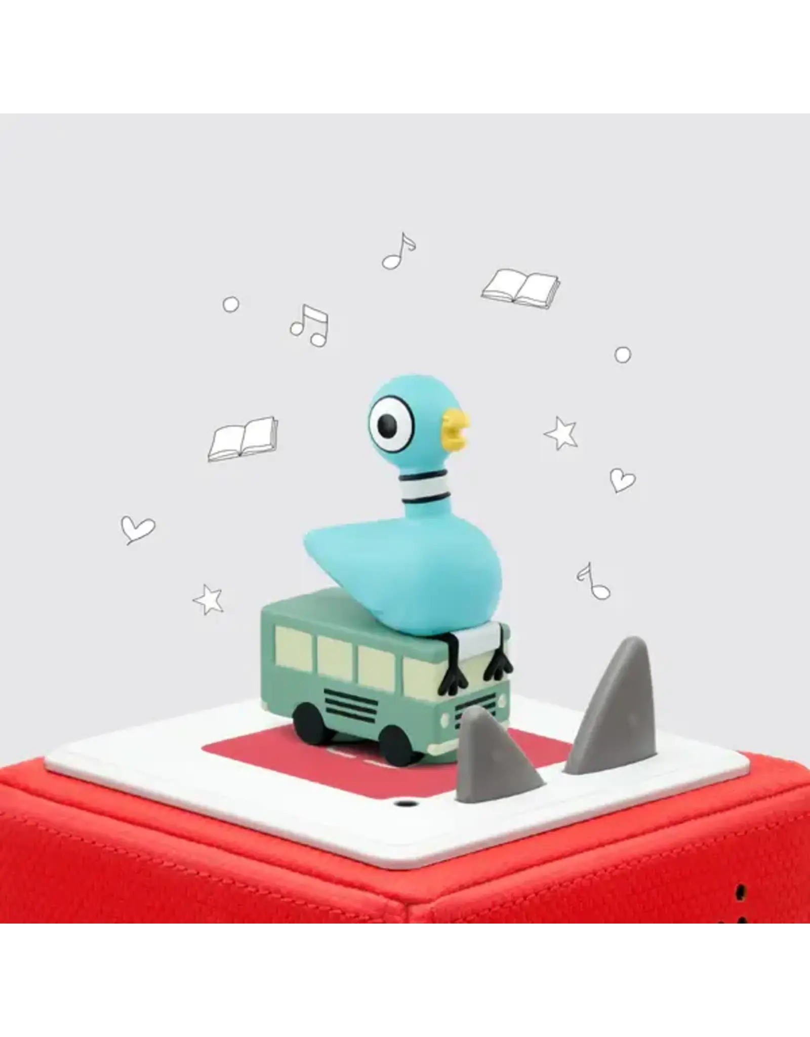 Tonies Audio Tonies MO Willems' The Pigeon Series