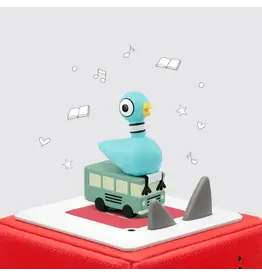Tonies Audio Tonies MO Willems' The Pigeon Series