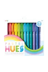 Ooly Pastel Hues Markers Set Of 12
